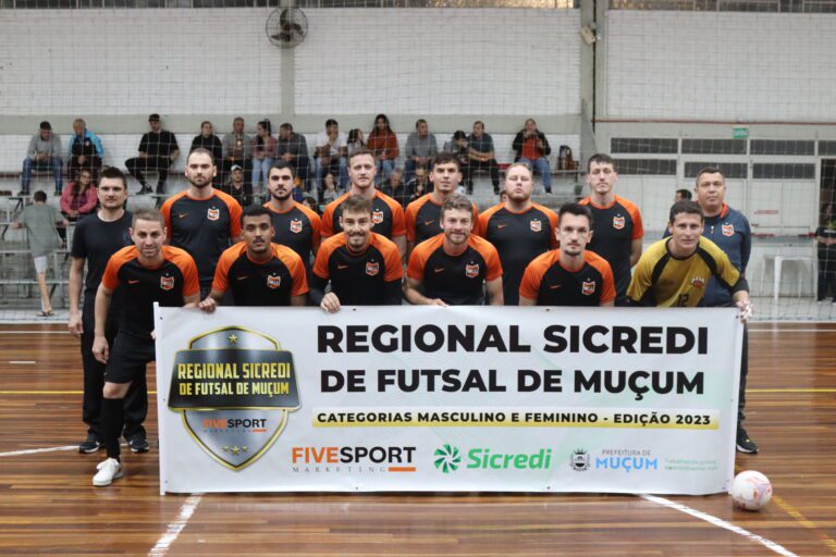 Regional Sicredi de Futsal de Muçum define os primeiros classificados às quartas de finais