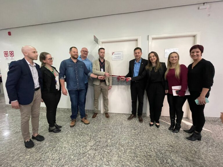 Ato inaugural da Traumato-Ortopedia em Encantado marca avanço na saúde da região