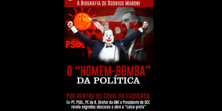 Morador de Encantado lança livro sobre a esquerda brasileira