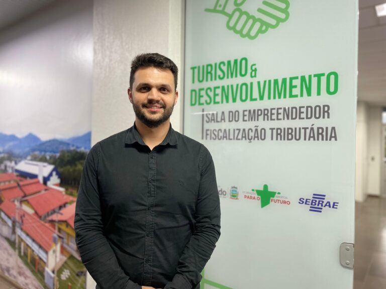 Empresário Marcelo Casaril assume como Gestor de Desenvolvimento de Encantado
