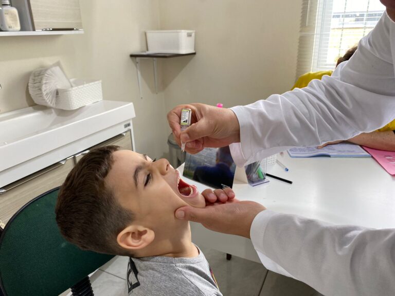 Encantado encerra multivacinação com mais de 650 doses aplicadas
