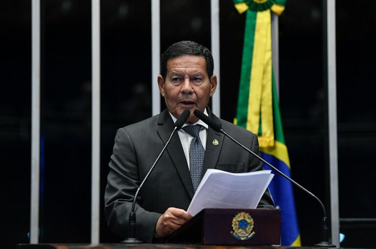 Senador Mourão participa de reunião em Encantado nesta sexta-feira