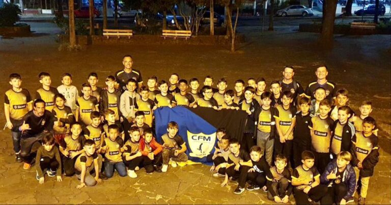 CFM participa de campeonato em Santa Catarina neste sábado