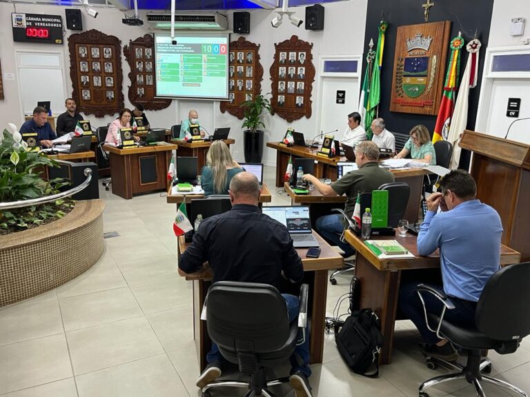 Câmara aprova criação da Coordenadoria Municipal de Proteção e Defesa Civil