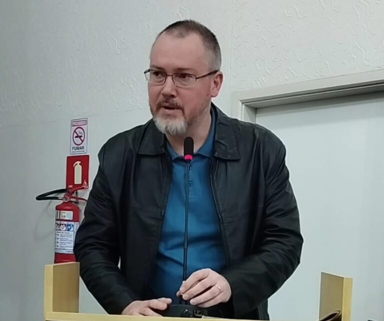 Vereadores de Roca Sales apresentam moção de apelo por permanência do Delegado