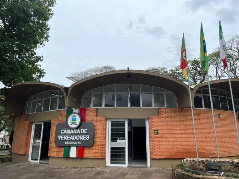 Legislativo de Encantado promove a 26ª Semana da Câmara