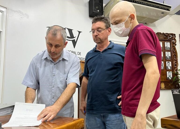 Câmara de Encantado promulga Lei que institui programa de rastreio ao diabetes nas escolas