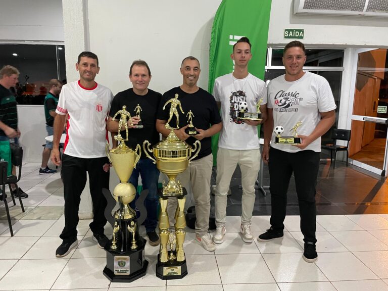 Serrano teve os goleiros menos vazados e os melhores técnicos do Regional Aslivata