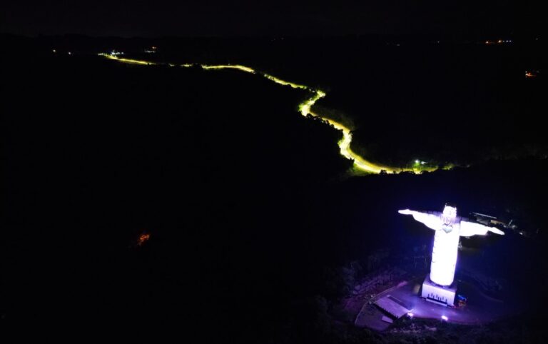 Administração Municipal de Encantado investe em iluminação LED