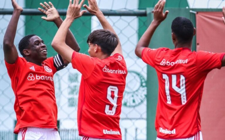 Inter avança às quartas de final da Fam Cup Sub-17