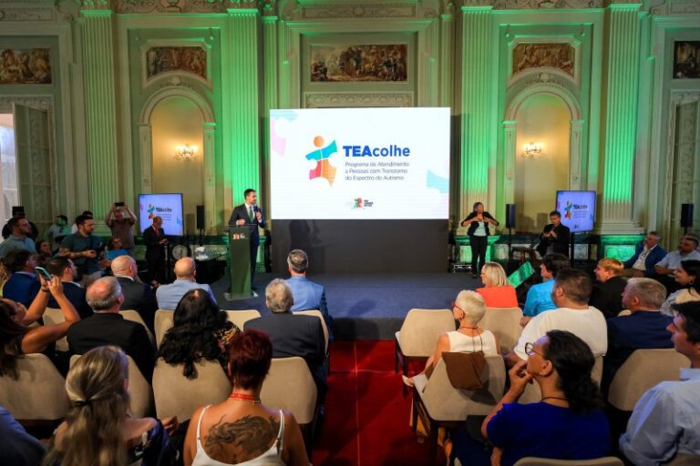 Encantado está entre as cidades beneficiadas com programa de apoio a pessoas com autismo
