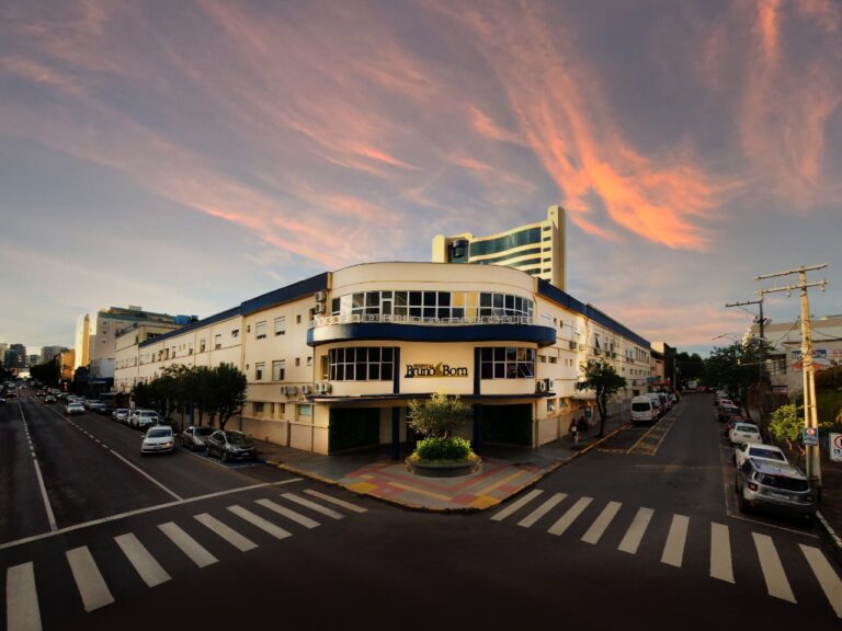 Hospital Bruno Born está entre os 80 melhores do país
