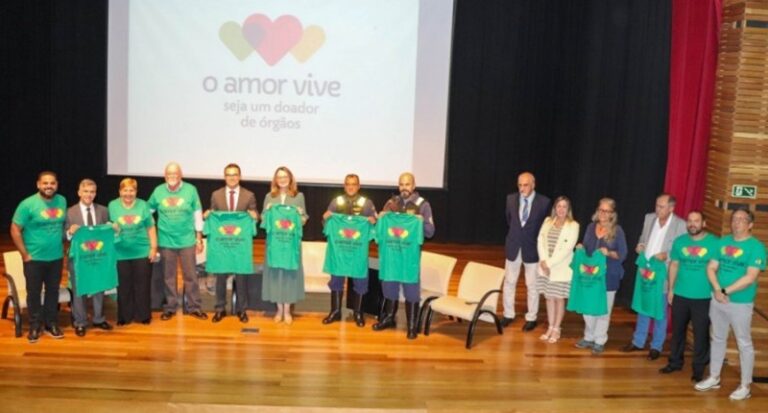 Número de transplantes no Rio Grande do Sul cresce 20% em 2023