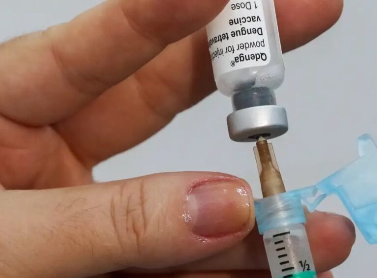 Rio inicia estudo de vacina contra dengue em parceria com Fiocruz