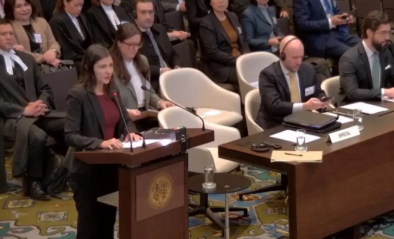 Brasil pede que Corte declare ilegal ocupação de Israel na Palestina