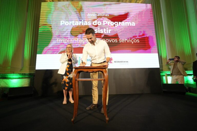 Estado anuncia R$ 122,8 milhões para novas obras e equipamentos na rede hospitalar
