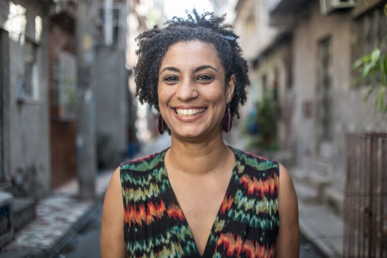 Polícia Federal prende suspeitos de mandar matar Marielle Franco