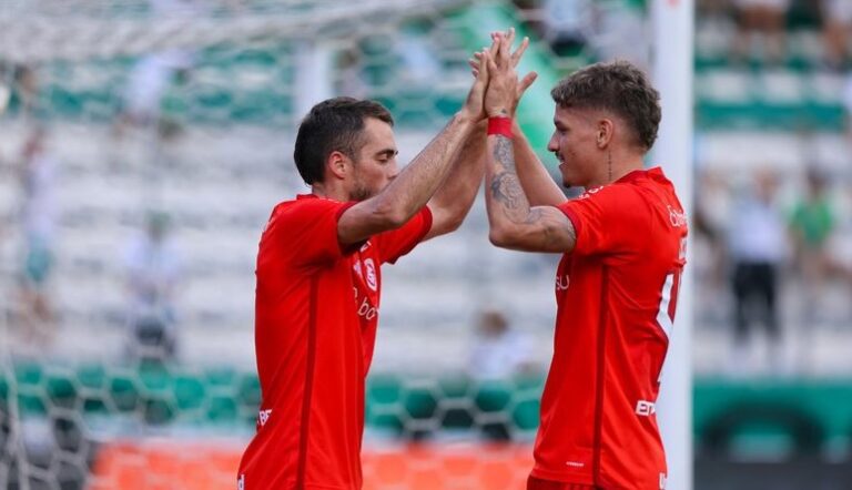 Com reservas, Inter vence Juventude no Campeonato Gaúcho