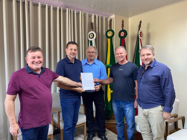 Encantado recebe R$ 300 mil em emenda federal para investimentos