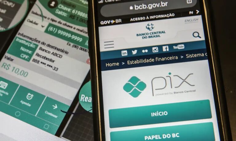 Pix continua gratuito e sem mudanças, reforça Febraban após fake news sobre medida da Receita