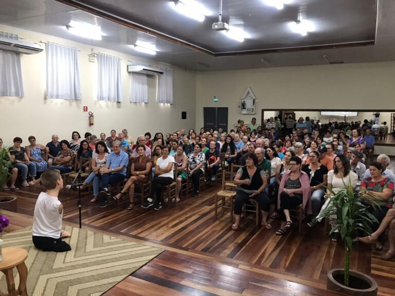 Encontro mensal promove reflexões sobre inclusão social em Doutor Ricardo