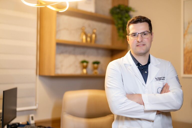 HBST conta com mais um médico especialista em cirurgia vascular e endovascular