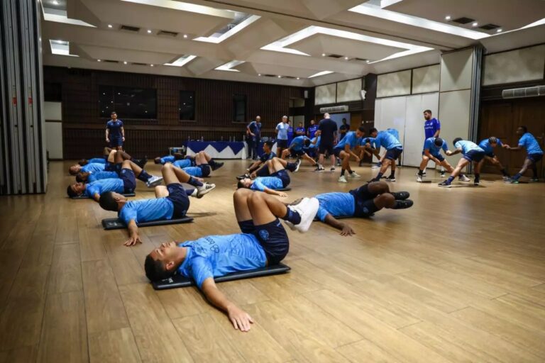 Na altitude boliviana, Grêmio estreia na Libertadores 2024 diante do The Strongest nesta terça