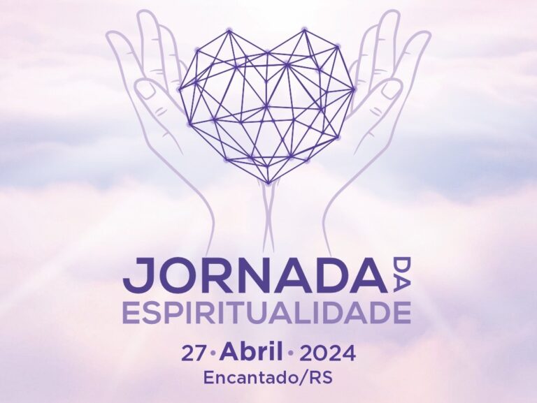 Restam poucos ingressos para a Jornada da Espiritualidade