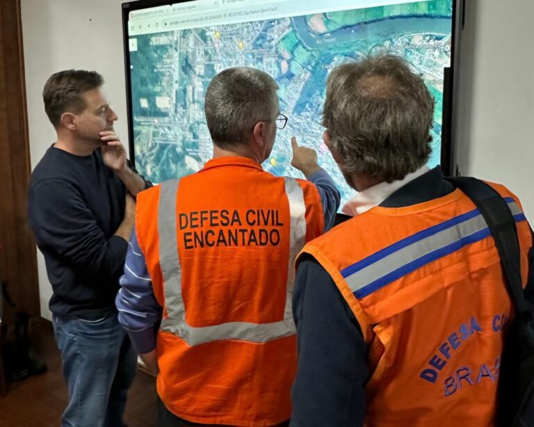Prefeito de Encantado propõe Defesa Civil exclusiva para Vale do Taquari