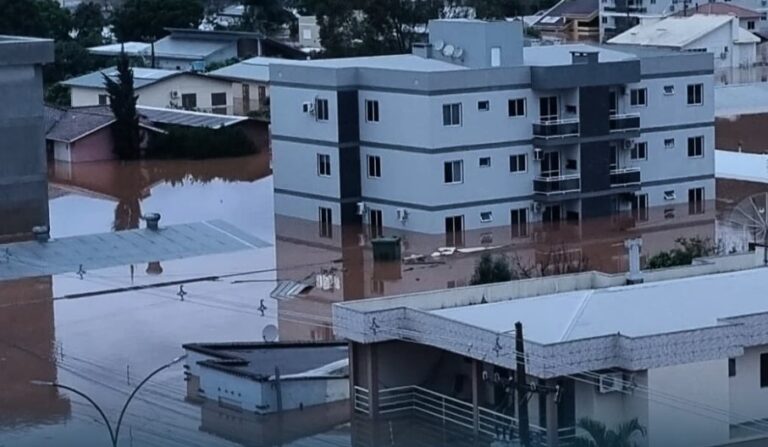 Prefeito de Muçum publica carta aberta ao Presidente da República