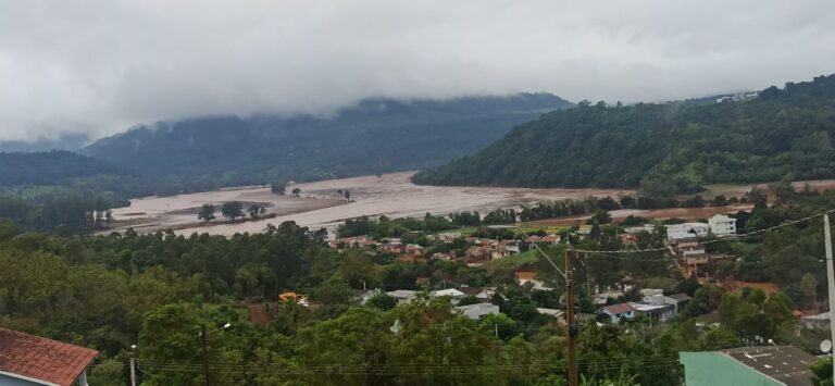 Dragagem do Rio Taquari avança conforme cronograma