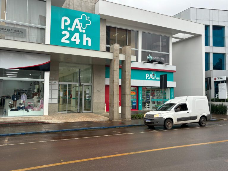 PA+ de Encantado reabre em novo endereço
