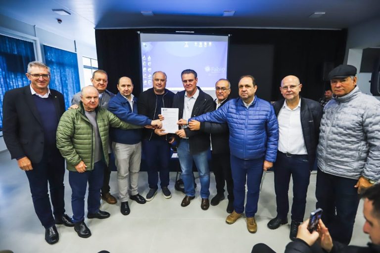 Luciano Silveira comemora anulação do leilão para compra de arroz importado