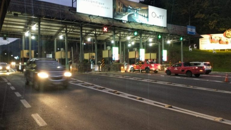 Cobrança de pedágio na ERS-115 retorna nesta quinta-feira