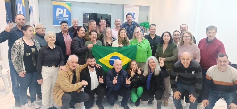 PL de Encantado divulga nominata de vereadores; partido não terá candidato a prefeito