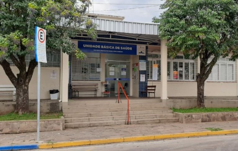 Reforma do Posto Central de Encantado trará melhorias para o atendimento em saúde pública