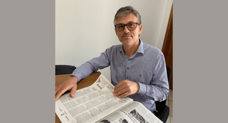 “Qualidade da água de Encantado é 100% segura para consumo”, afirma gestor de relações institucionais da Aegea/Corsan