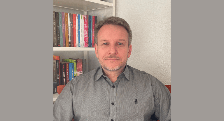 Luciano Moresco é pré-candidato a prefeito de Encantado