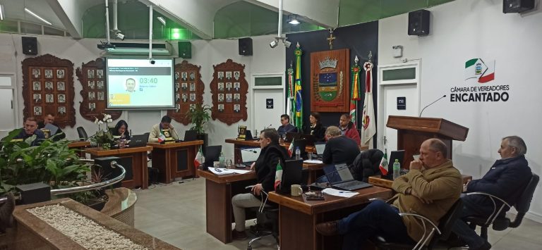 Câmara aprova projetos que autorizam abertura de créditos especiais