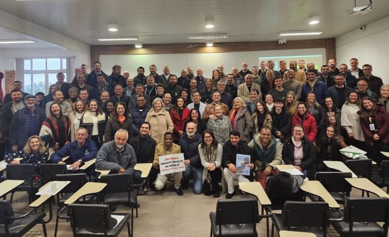 Comitê da Bacia dos Rios Taquari-Antas realiza 1ª oficina para Priorizar Plano de Ações