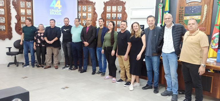 União Brasil define candidatos a vereador e apoio à Jonas Calvi
