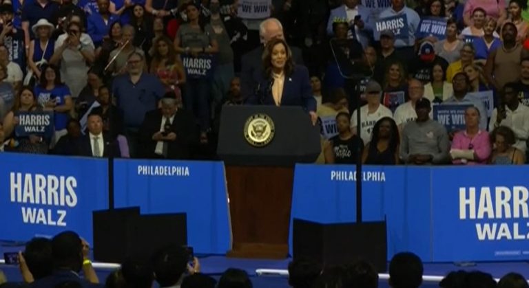 Kamala Harris e Tim Walz correm para conquistar estados sem ‘políticos de estimação; entenda