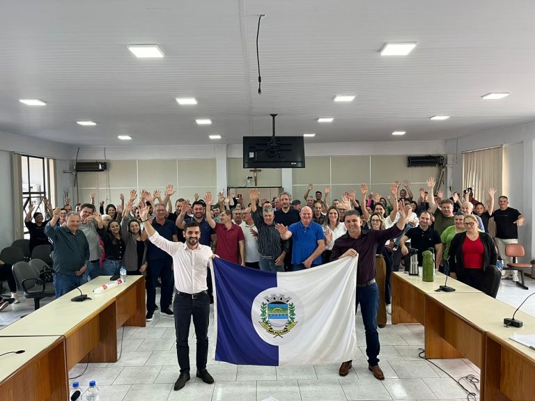 Convenção do MDB e do PSD lança candidaturas para eleições municipais de Muçum