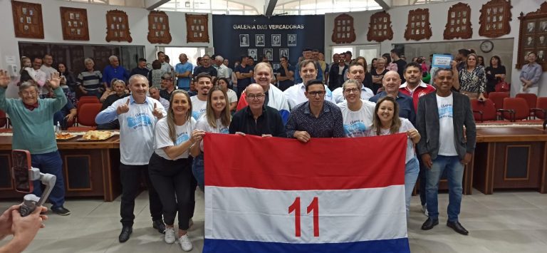 Convenção do PP define candidatos para eleições em Encantado