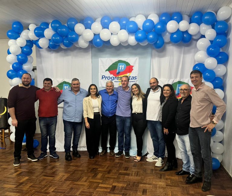 Progressistas confirmam pré-candidatos em Relvado
