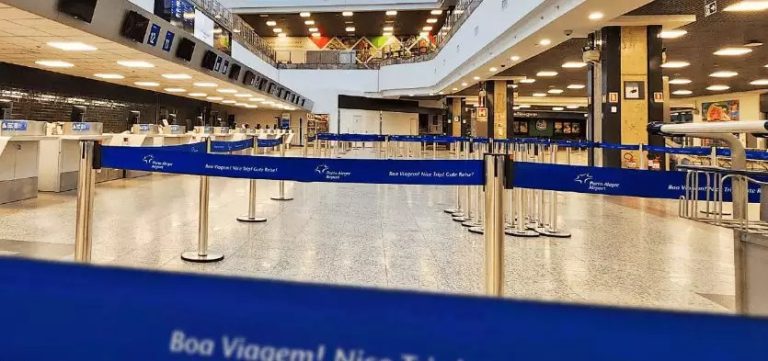Anac autoriza pagamento de R$ 425 milhões à concessionária do Aeroporto Salgado Filho
