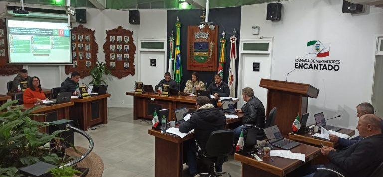 Três projetos de incentivo a empresas são aprovados pelo Legislativo de Encantado