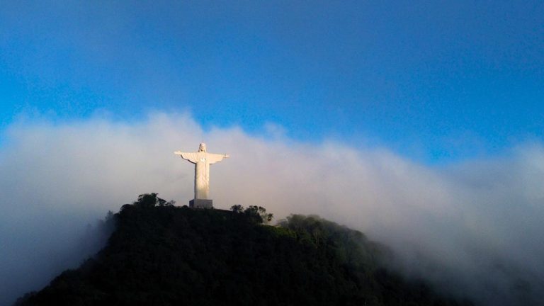 Cristo Protetor de Encantado oferece entrada gratuita para pessoas com nomes de atletas olímpicas