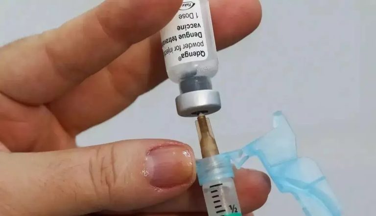 Especialistas pedem mais vacinação contra aumento da dengue no verão