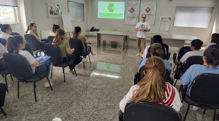 Setembro Verde: Palestra promovida pelo HBST destaca importância da doação de órgãos